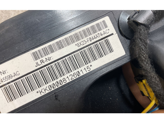 Подушка безопасности пассажира 8X23F044A74AC, KK000081260115 Jaguar XF X250