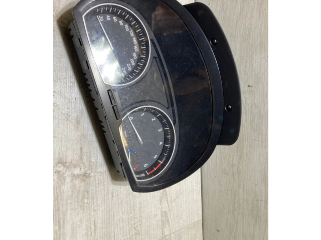 Панель приборов 34484072 BMW X3 E83