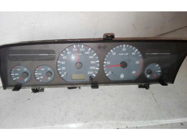 Přístrojová deska Citroen Berlingo 9637657980