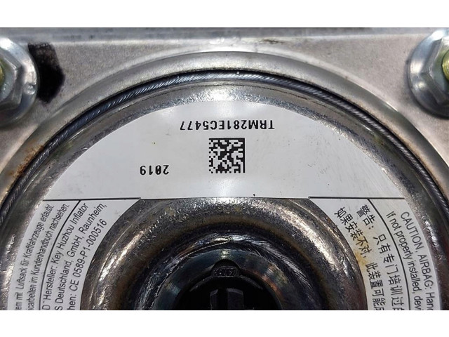 Подушка безопасности водителя 985709812R Dacia Duster II