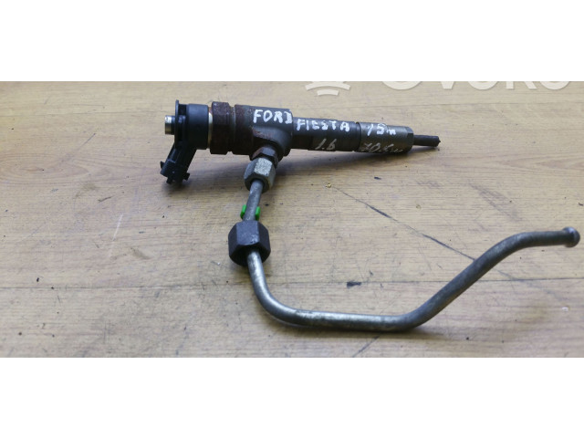 Vstřikovač 0445110489, CV6Q9F593AA Ford Fiesta pro naftový motor 1.6