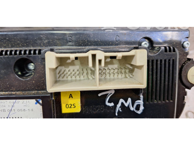 Блок управления климат-контролем 5C0907044P   Volkswagen Beetle A5