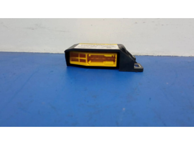 Блок подушек безопасности 8201163278, CENTRALITAAIRBAG Dacia Logan I