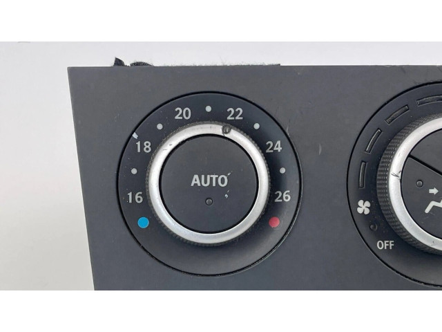 Блок управления климат-контролем 12772892BA, ACC407CS8A Saab 9-3 Ver2