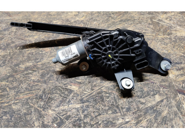 Моторчик заднего дворника 987001P000    KIA Venga