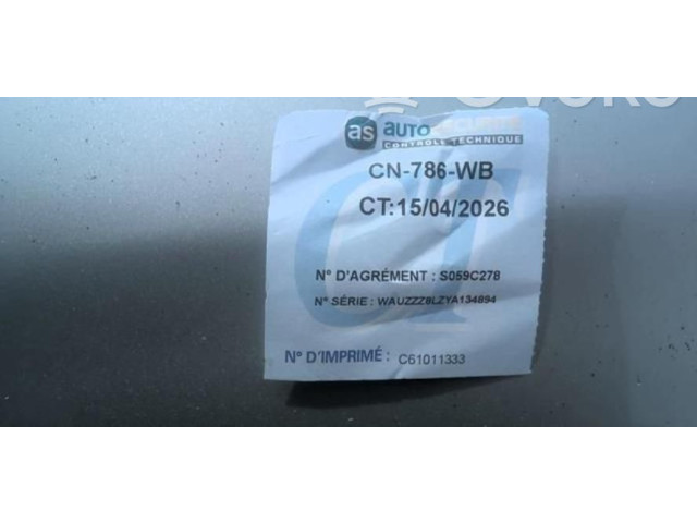 Вентилятор радиатора 6X0959455F Audi A3 S3 8L