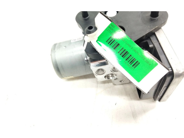 Jednotka ABS A2139004035 Mrcedes-Benz E AMG W210 2022