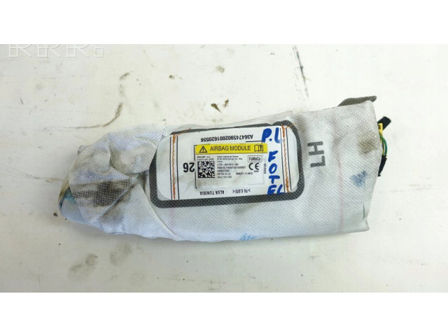 Надувная подушка для сиденья