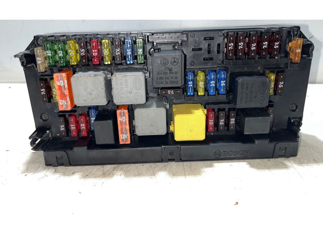 Pojistková skříňka A2129008307 Mercedes-Benz E W212 2011