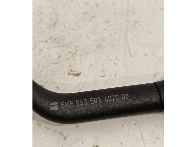 Включатель скорости стеклоочистителей 6k6, 4070   Seat Ibiza II (6k)