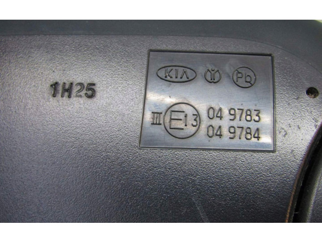 Зеркало электрическое        KIA Xceed  2019 -  года   