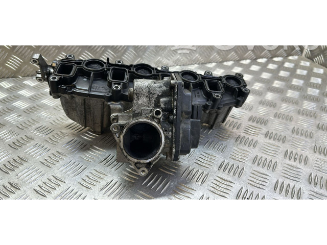 Всасывающий коллектор Audi Q5 SQ5