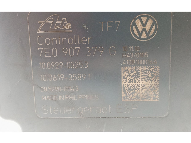 Jednotka ABS 7E0614517C Volkswagen Multivan T5 2011