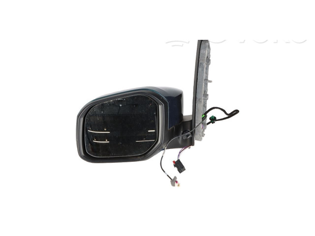 Turbodmychadlo Зеркало (управляемое электричеством) 2K5857407A   Volkswagen Caddy   