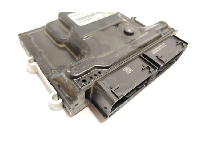 Блок управления двигателя M1T112A650XA, 0261S105FH   Ford Puma