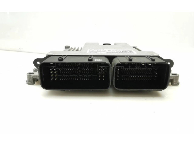 Блок управления двигателя 9814182680 Citroen C3 Aircross