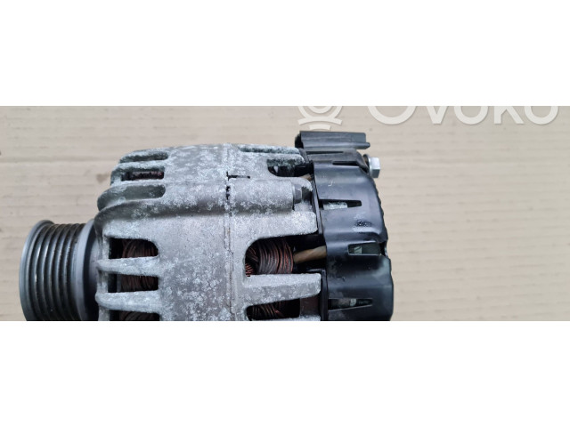 Генератор 06M903027B Audi Q5 SQ5