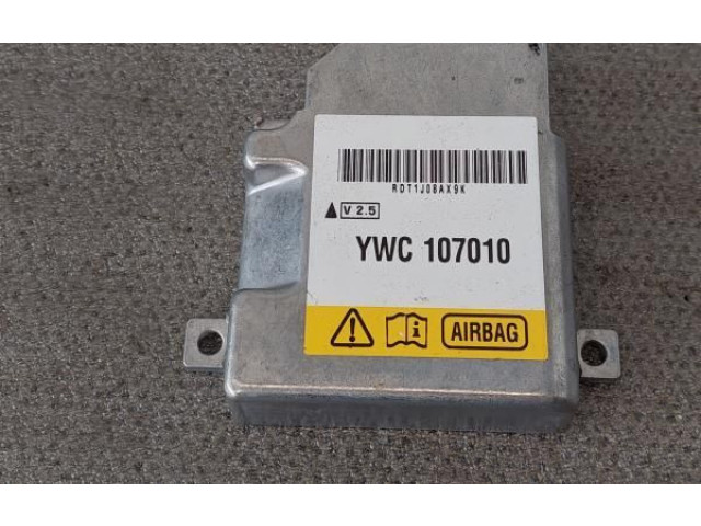 Блок подушек безопасности YMC, 107010 Rover 25