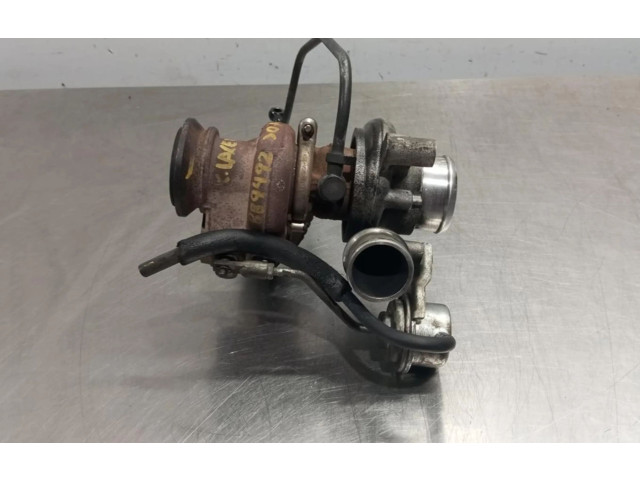 Турбина 889492 Chevrolet Lanos