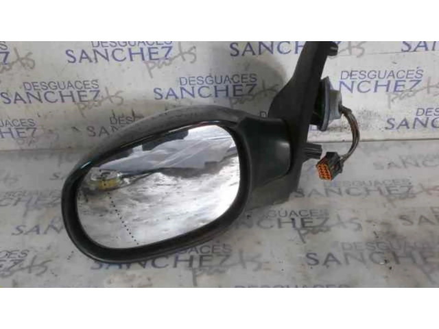 Zpětné zrcátko levé Peugeot 206+