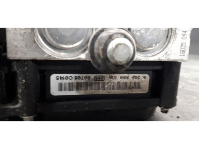 Jednotka ABS 0265800518 Nissan Note (E11) 2010