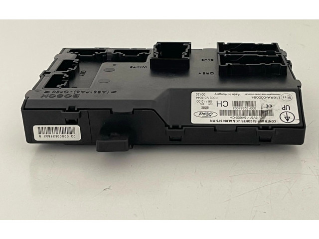 Блок комфорта 8V51-15K600-CH, 8V51-15K600-CH Ford Fiesta