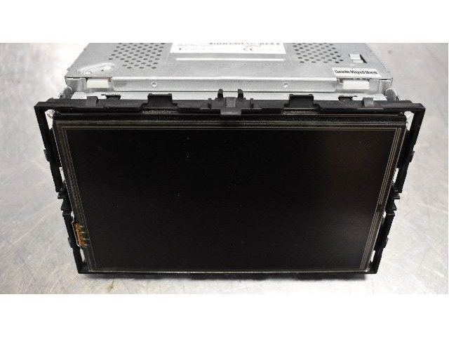 Экран/ дисплей / маленький экран Citroen Berlingo