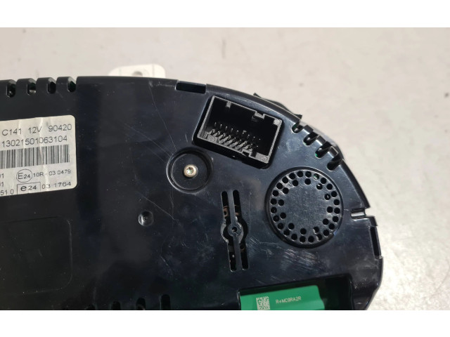 Přístrojová deska  Maserati Ghibli 2016 670030640, 503015410306  