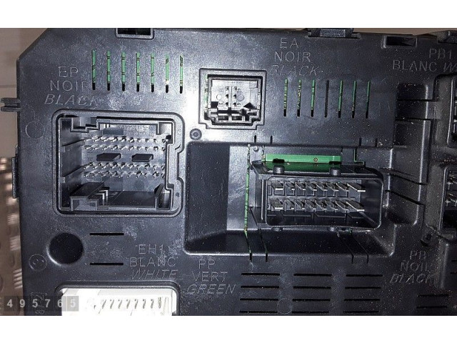 Pojistková skříňka 281164872 Citroen Berlingo 2012