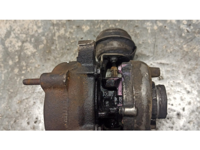 Турбина Ford Galaxy 1.9