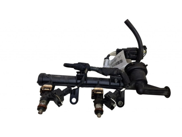 Vstřikovací lišta 0280151251, 0280620751 Fiat 500 pro benzínový motor 0.9