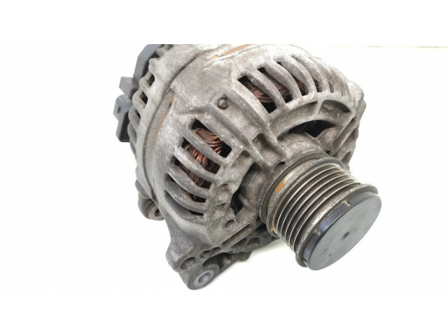 Генератор 06F903023FX, F55347001   Volkswagen Touran I 2.0     