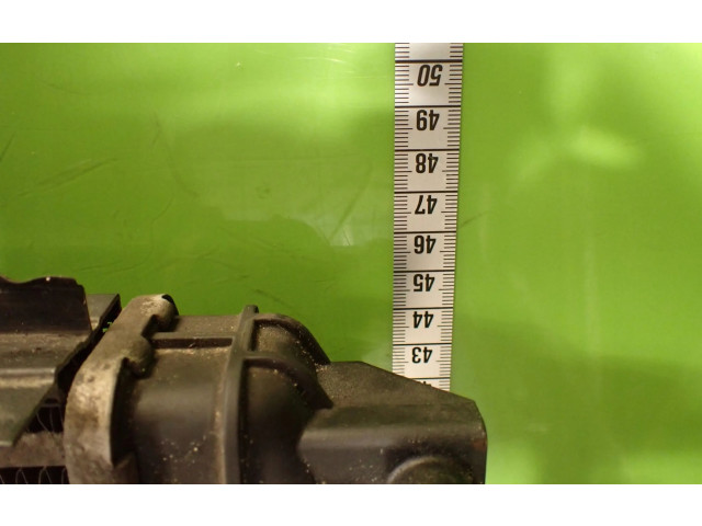 Интеркулер 1K0145803L Skoda Octavia Mk2 (1Z)