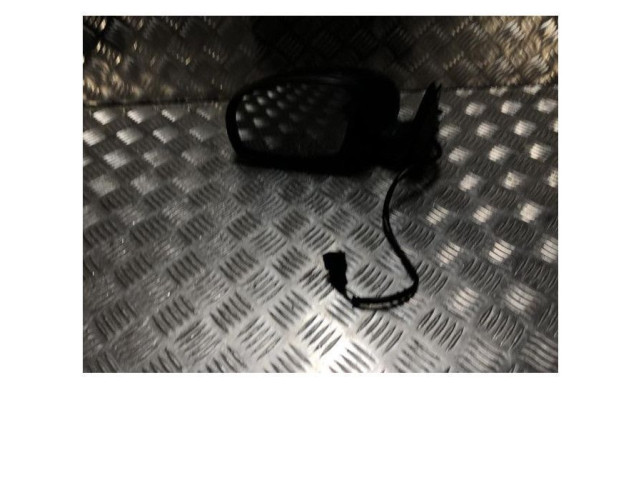 Зеркало (механическое) Skoda Fabia Mk1 (6Y) 1999 - 2007 года