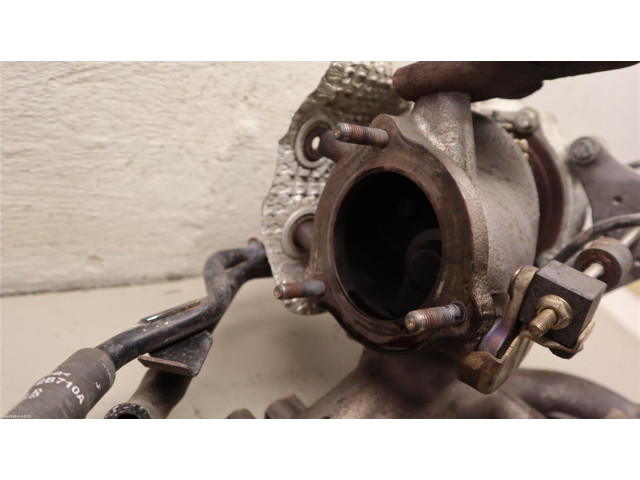  Турбина KIA Ceed  282312B720   для двигателя G4FJ      