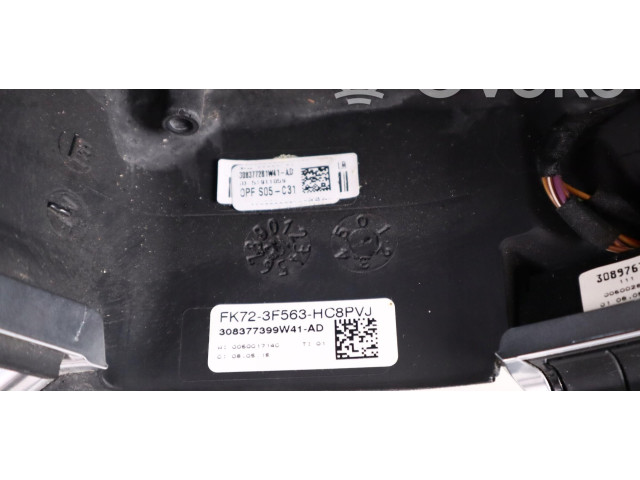 Руль Land Rover Discovery Sport 2014 - года FK72-3F563-HC8PVJ