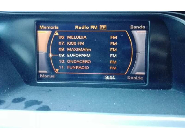 Дисплей 8T0919603E, CNTA1890G Audi A4 Allroad