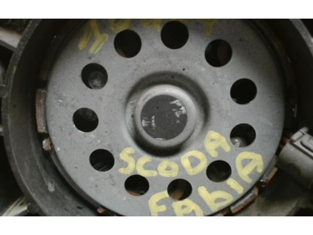 Вентилятор печки 6R0959455E, 6R0959455E Skoda Fabia Mk1 (6Y)