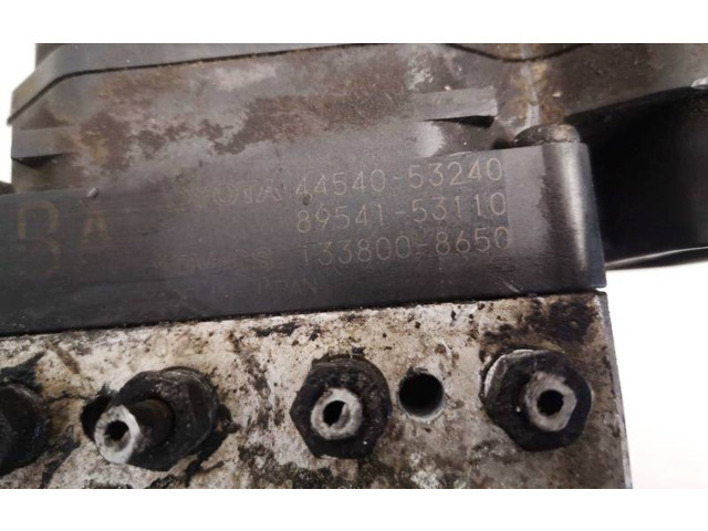 Блок АБС 4454053240, 44540-53240 Lexus IS 220D-250-350 2006 - 2013 года