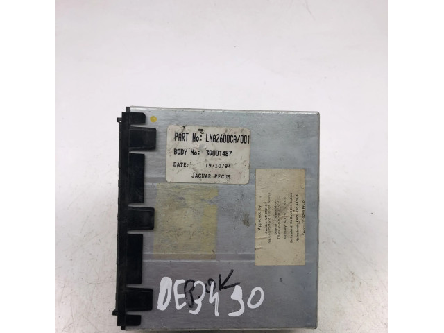 Блок управления LNA2600CA Jaguar XJ X300