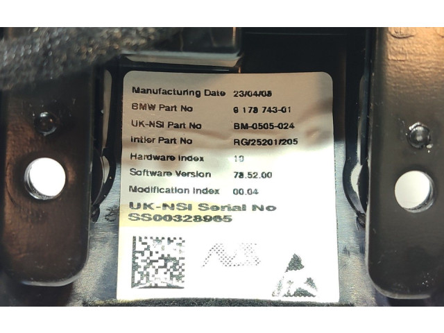 Панель приборов 9173743-01 Mini One - Cooper Coupe R56