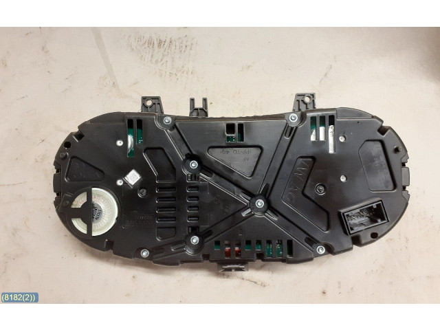 Панель приборов 6V0920740C   Skoda Fabia Mk3 (NJ)       