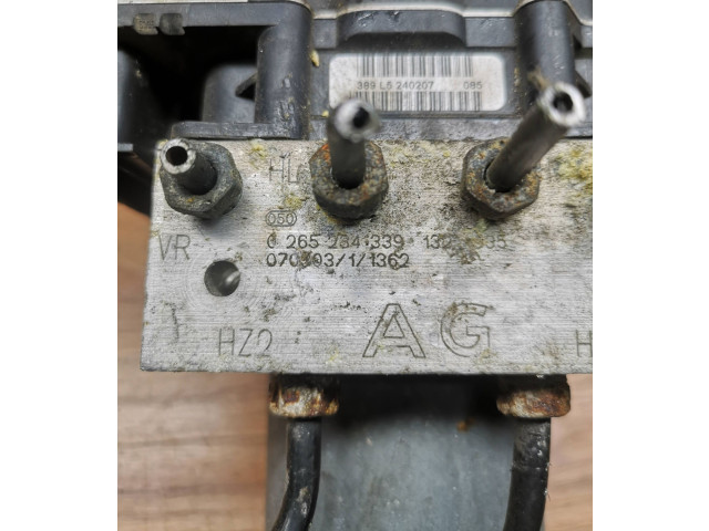 Блок АБС 0265234339, 389L5240207   Opel  Meriva A  2003 - 2010 года