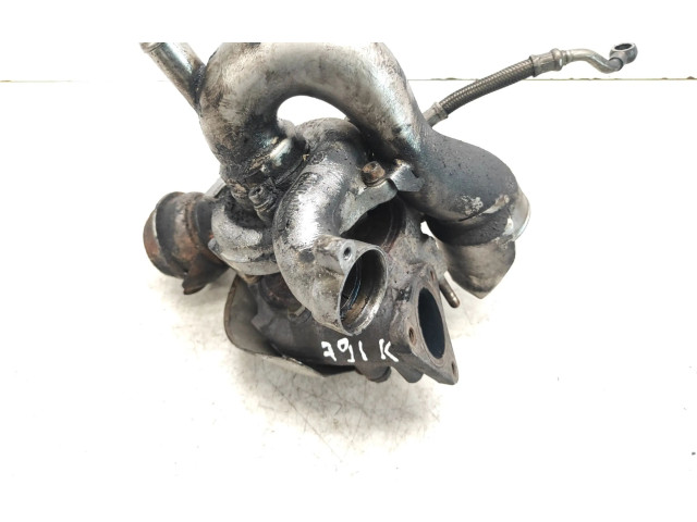 Turbodmychadlo Турбина 057145701G, GT1749V   Audi A8 S8 D2 4D   