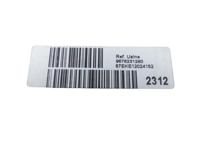 Блок управления АБС 00004541WQ Citroen C4 Grand Picasso