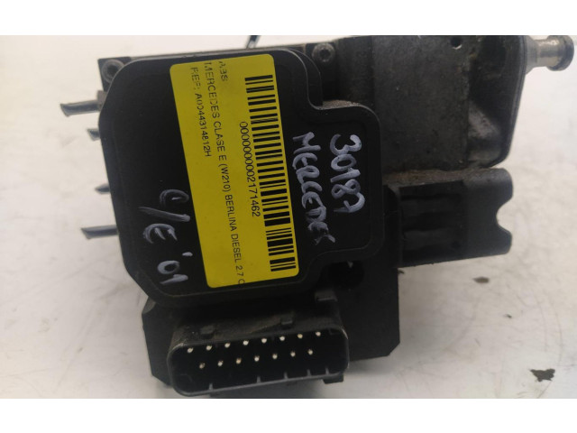 Jednotka ABS A0044314812H Mrcedes-Benz E W210 2001