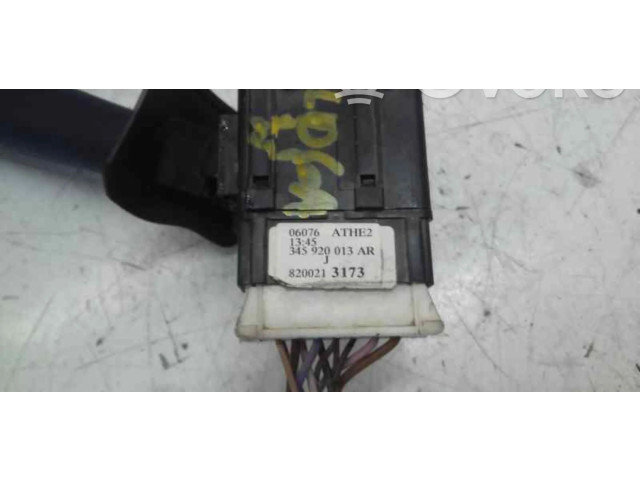 Переключатель дворников 345920013AR, MANDOLIMPIA   Dacia Logan I