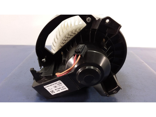 Вентилятор печки