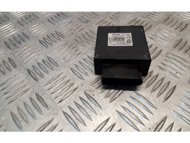 Блок подушек безопасности 3Q0906121B Skoda Octavia Mk3 (5E)