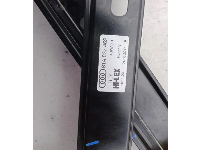 Электрический механизм для подъема окна без двигателя 5Q0959801B    Audi Q2 -  -  года